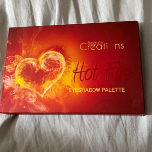 BRAND NEW Hot Fire 🔥 Eyeshadow Pallet